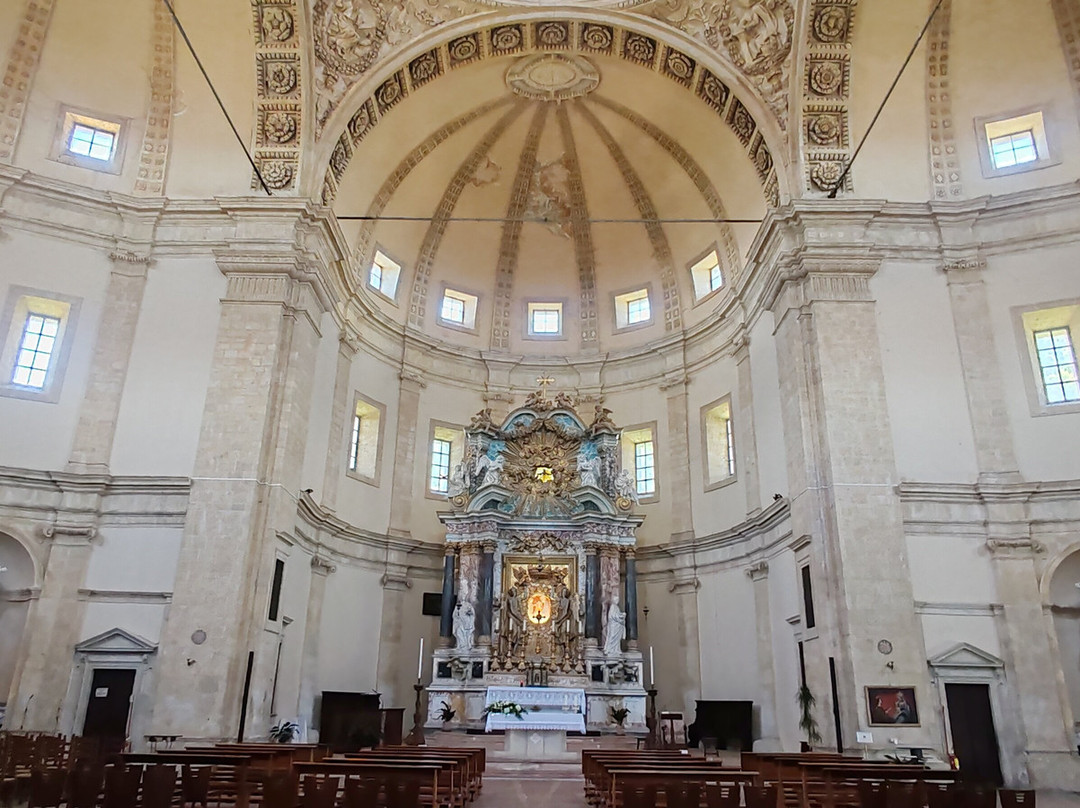 Tempio di Santa Maria della Consolazione-托迪必去景点