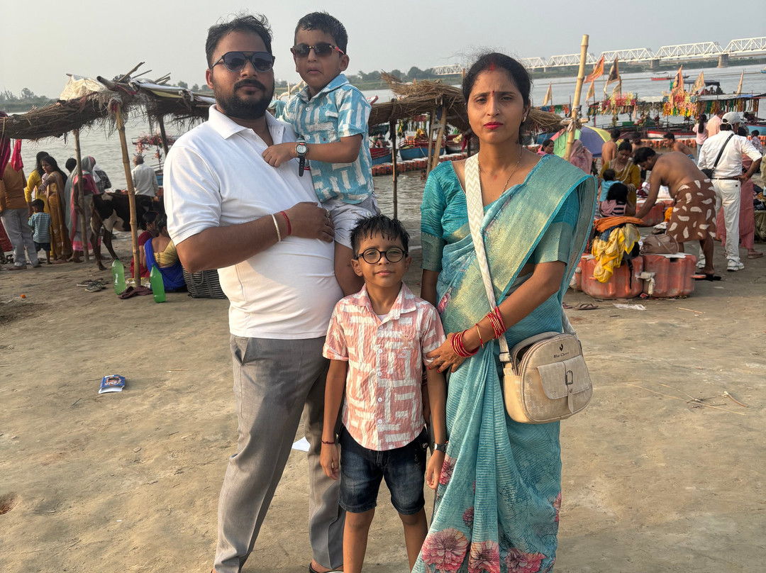 Travel Bureau - Ayodhya-Ayodhya必去景点