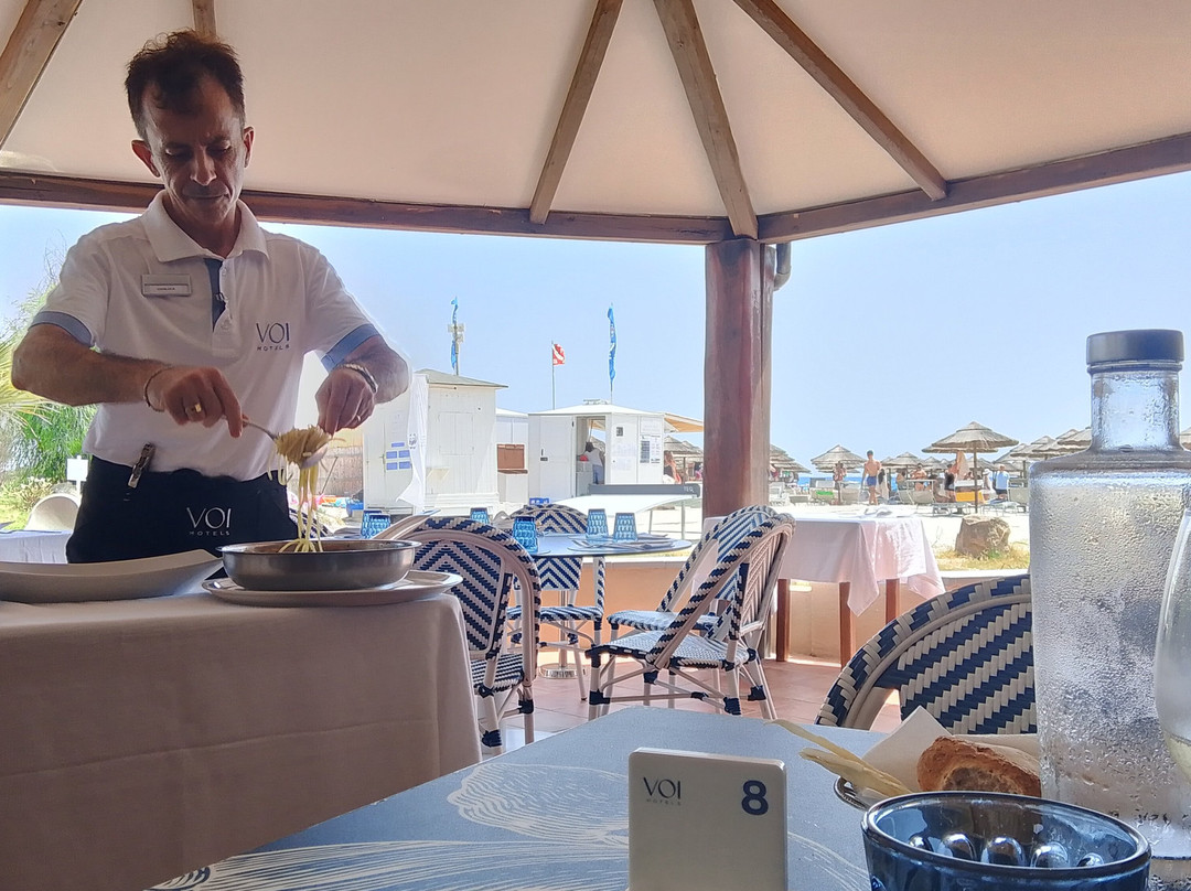 Stella Maris Restaurant