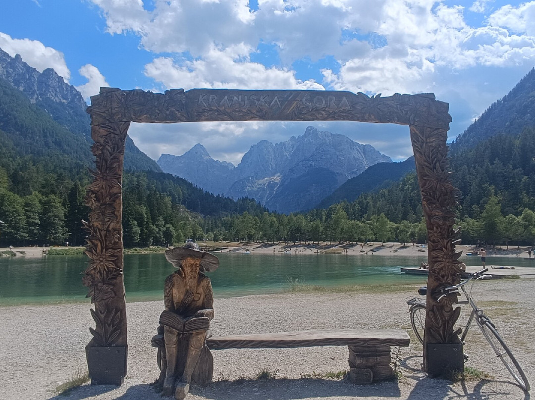 Lake Jasna-Kranjska Gora必去景点