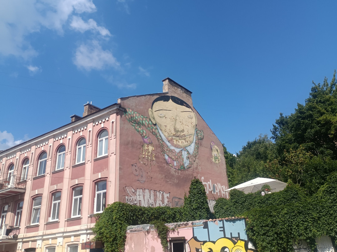 Vilnius Free Walking Tours-维尔纽斯必去景点