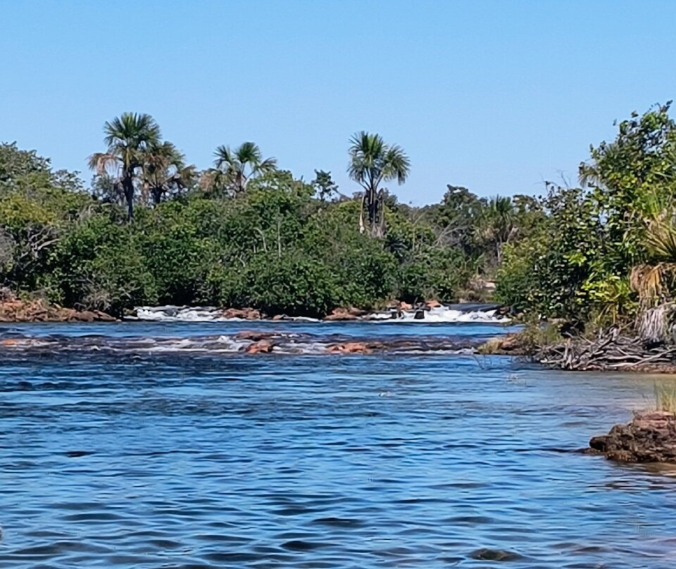 Praias do Rio novo-Mateiros必去景点