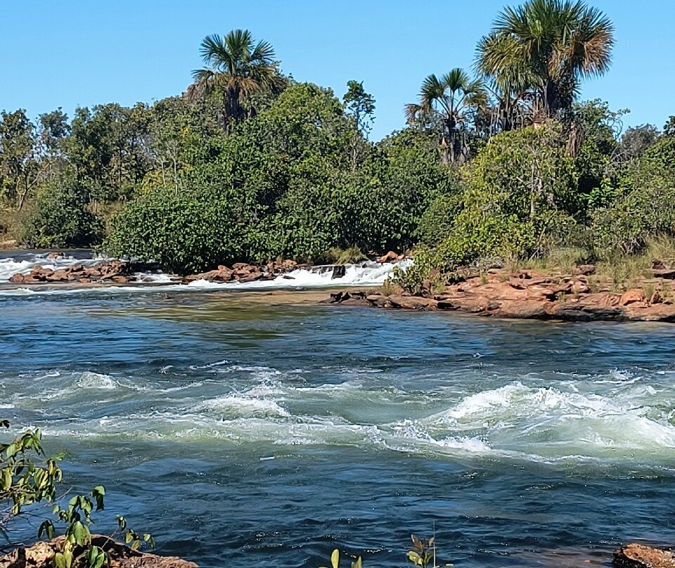 Praias do Rio novo-Mateiros必去景点