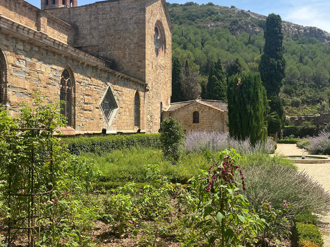 Abbaye De Fontfroide-纳博讷必去景点