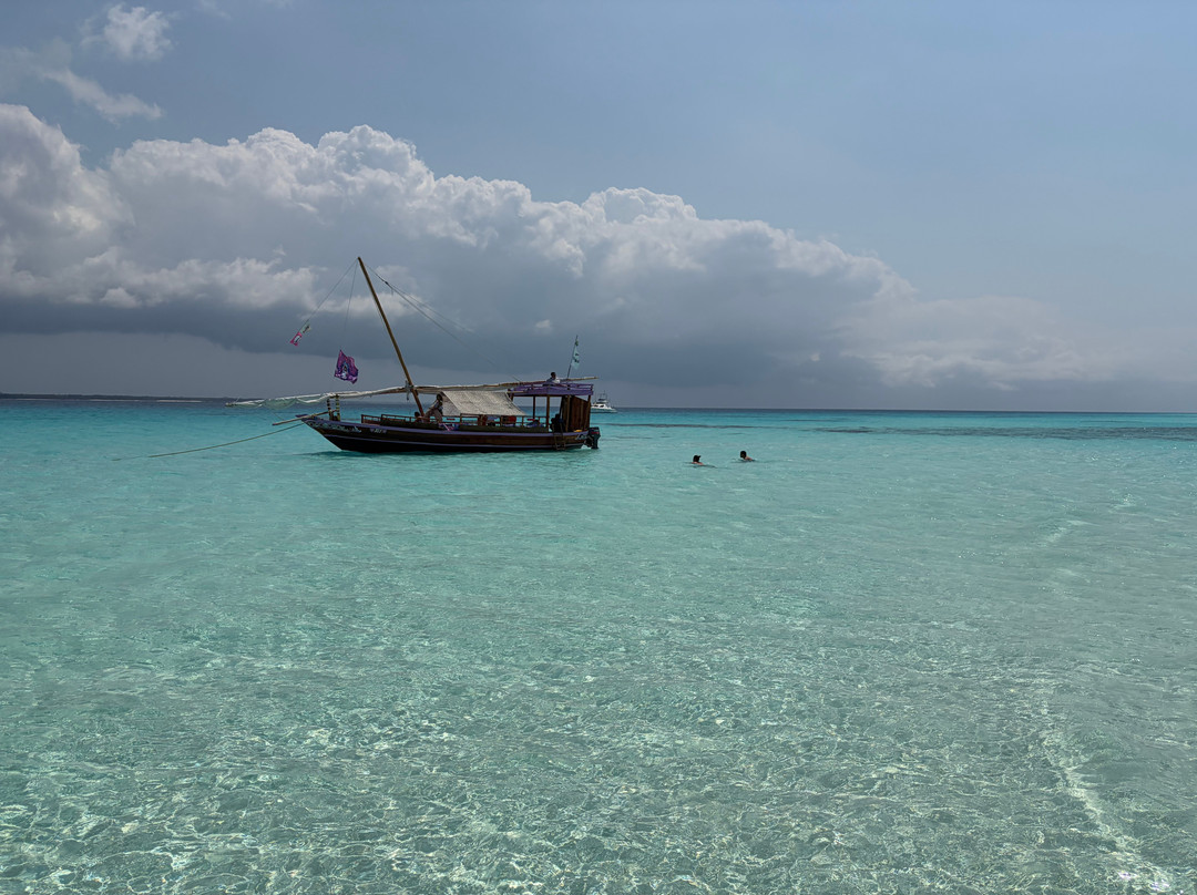 Zanzibar Yacht Charter-孥归必去景点
