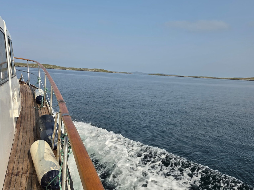 Shetland Sea Adventures-Foula必去景点