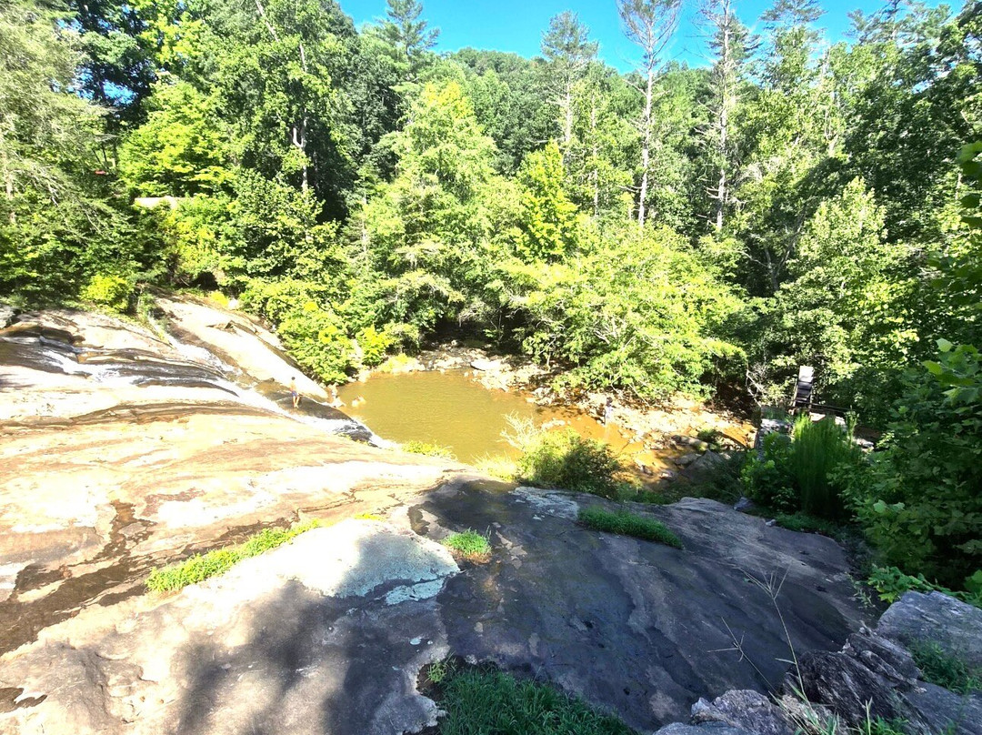 McGalliard Falls Park-Valdese必去景点