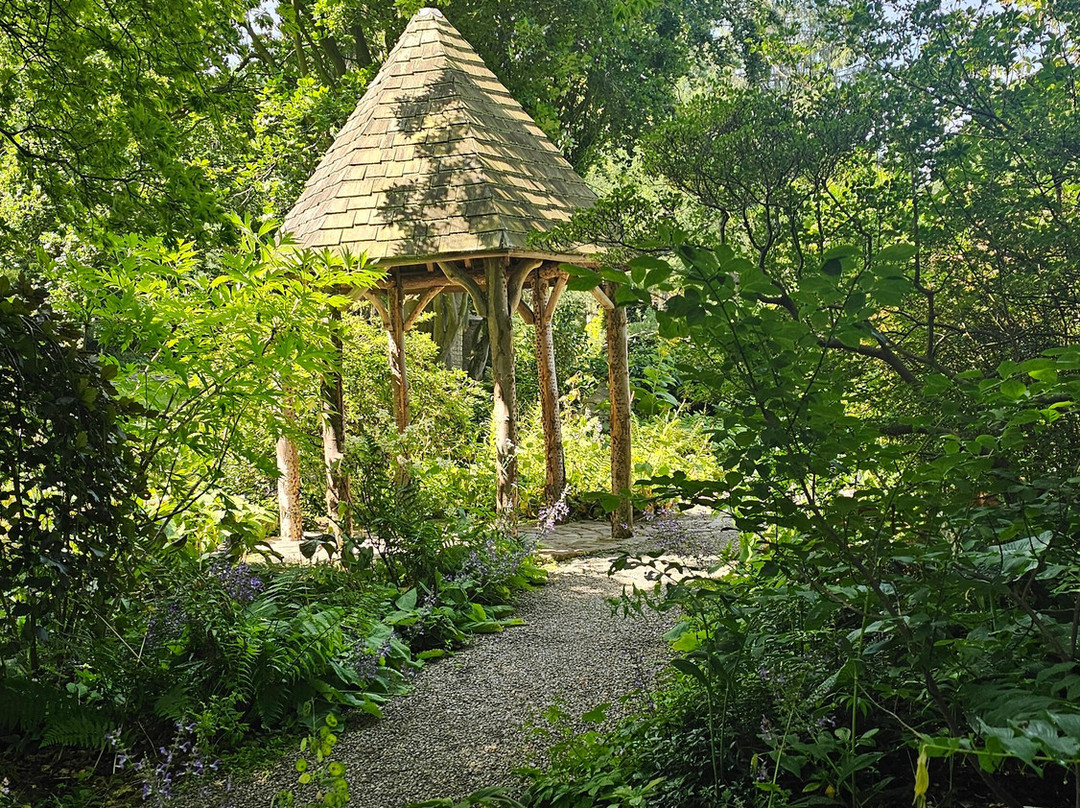 York Gate Garden-利兹必去景点