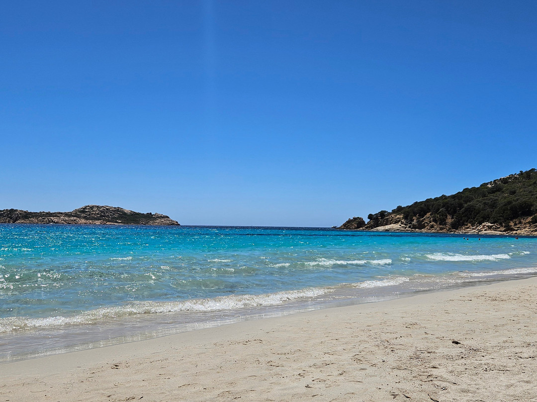 Spiaggia Portu Tramatzu-Porto Tramatzu必去景点