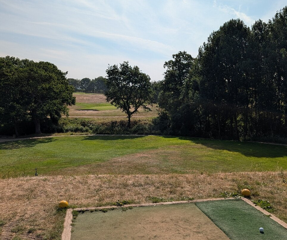Marton Meadows Golf Club-麦克尔斯菲尔德必去景点