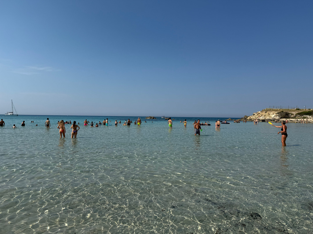Spiaggia di Lido Silvana-Marina di Pulsano必去景点