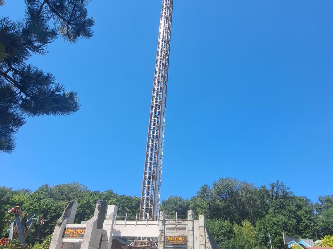 Parc Saint Paul-Saint-Paul必去景点