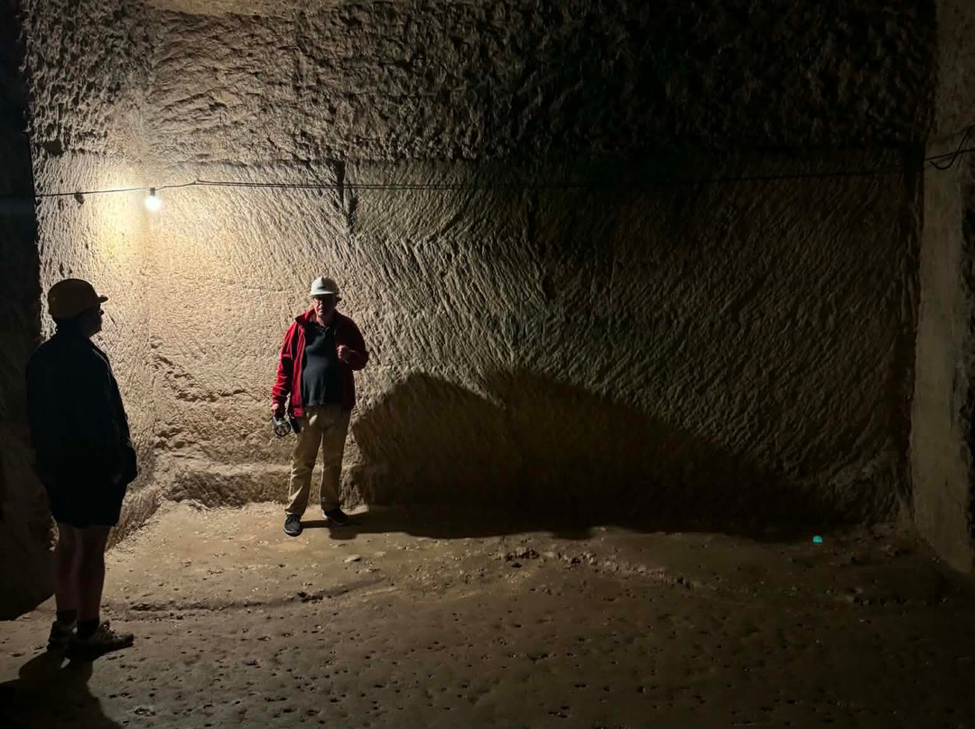 Beer Quarry Caves-Beer必去景点