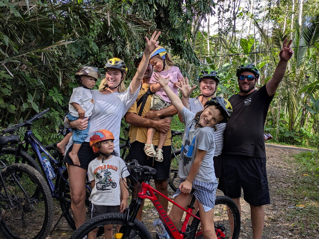 Bali Hai Adventure Tours-吉安雅必去景点