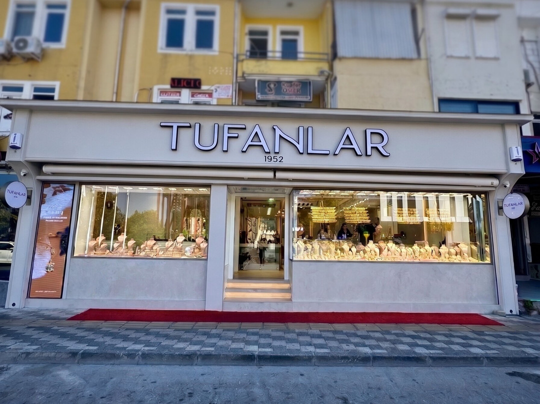 Tufanlar Diamond & Gold - AVM Karşısı-费特希耶必去景点