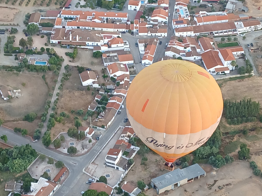 FlyDreams Alentejo-Terena必去景点