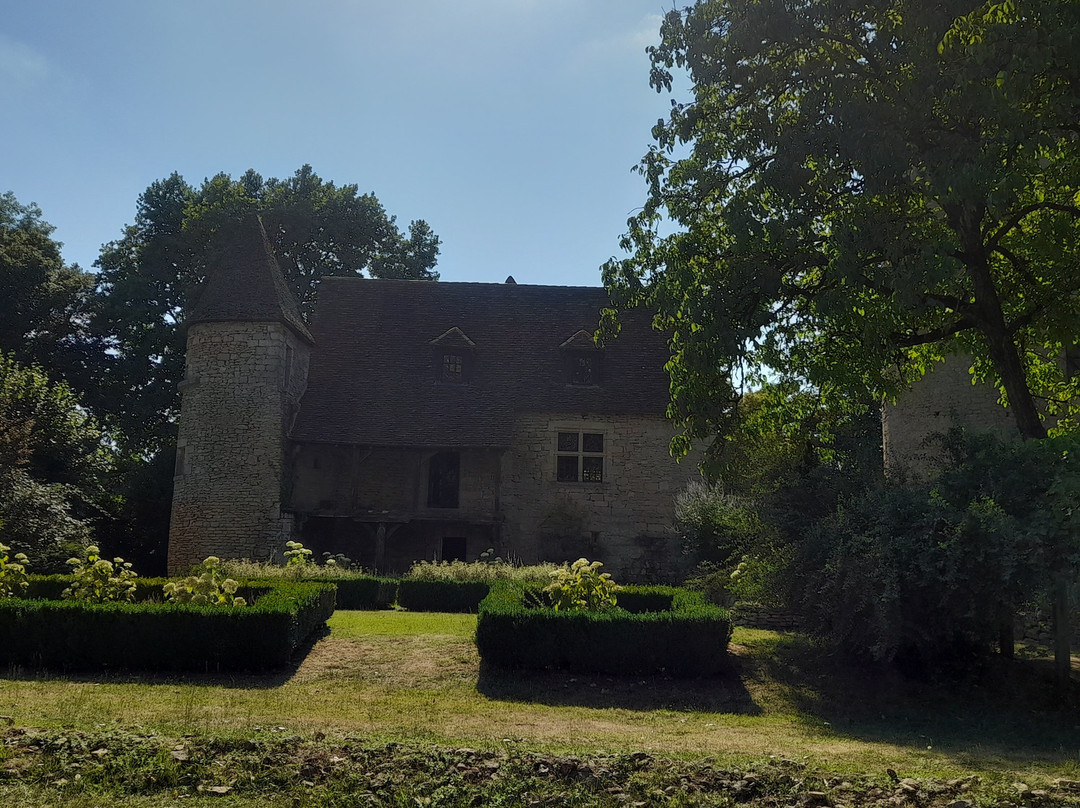 Donjon Et Manoir De La Salle