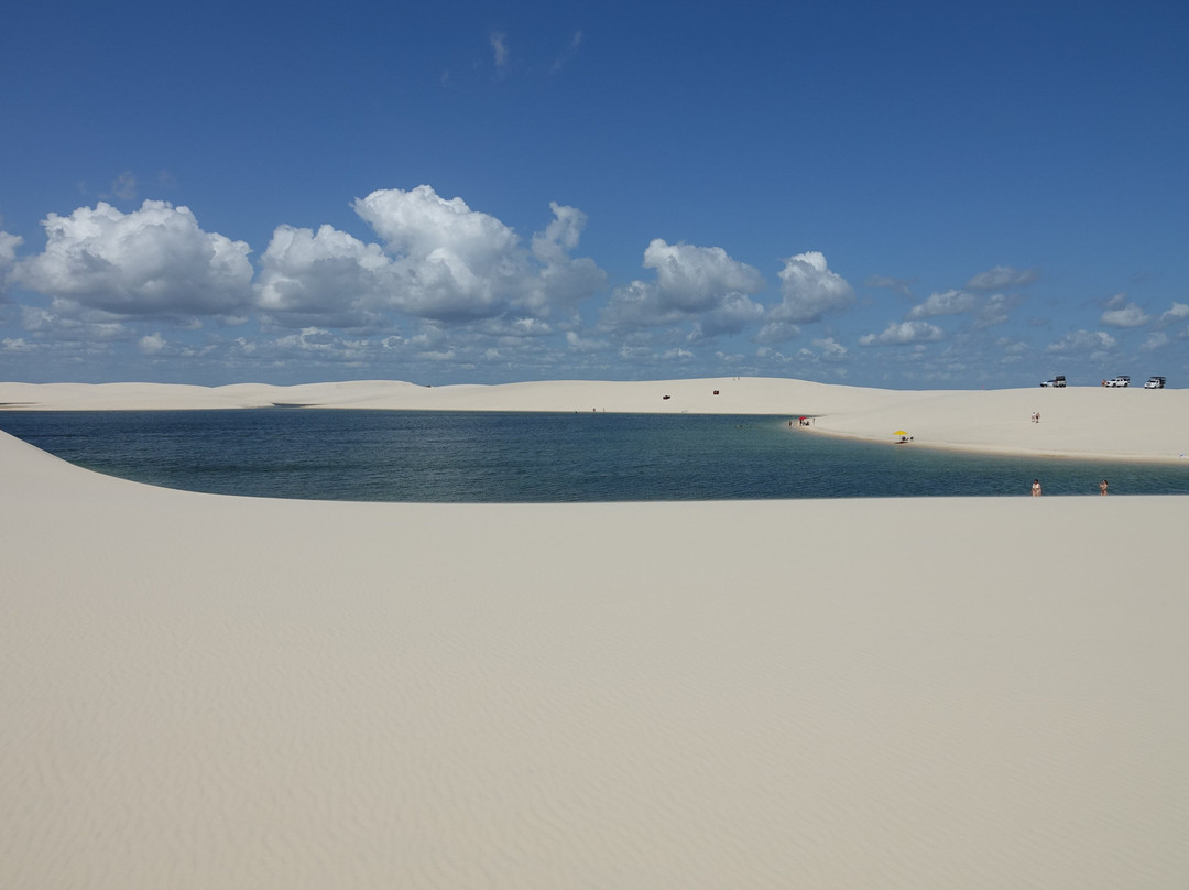 Lagoa das Andorinhas-Santo Amaro do Maranhao必去景点