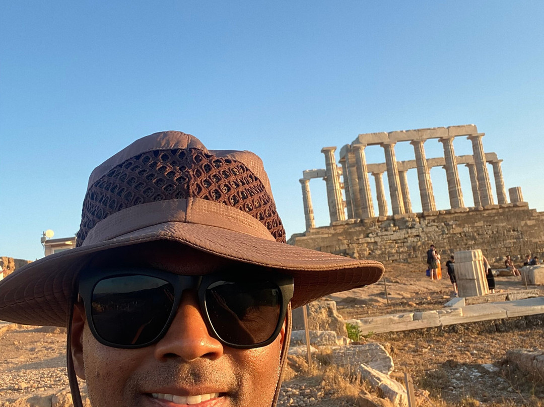 Temple of Poseidon-Sounio必去景点
