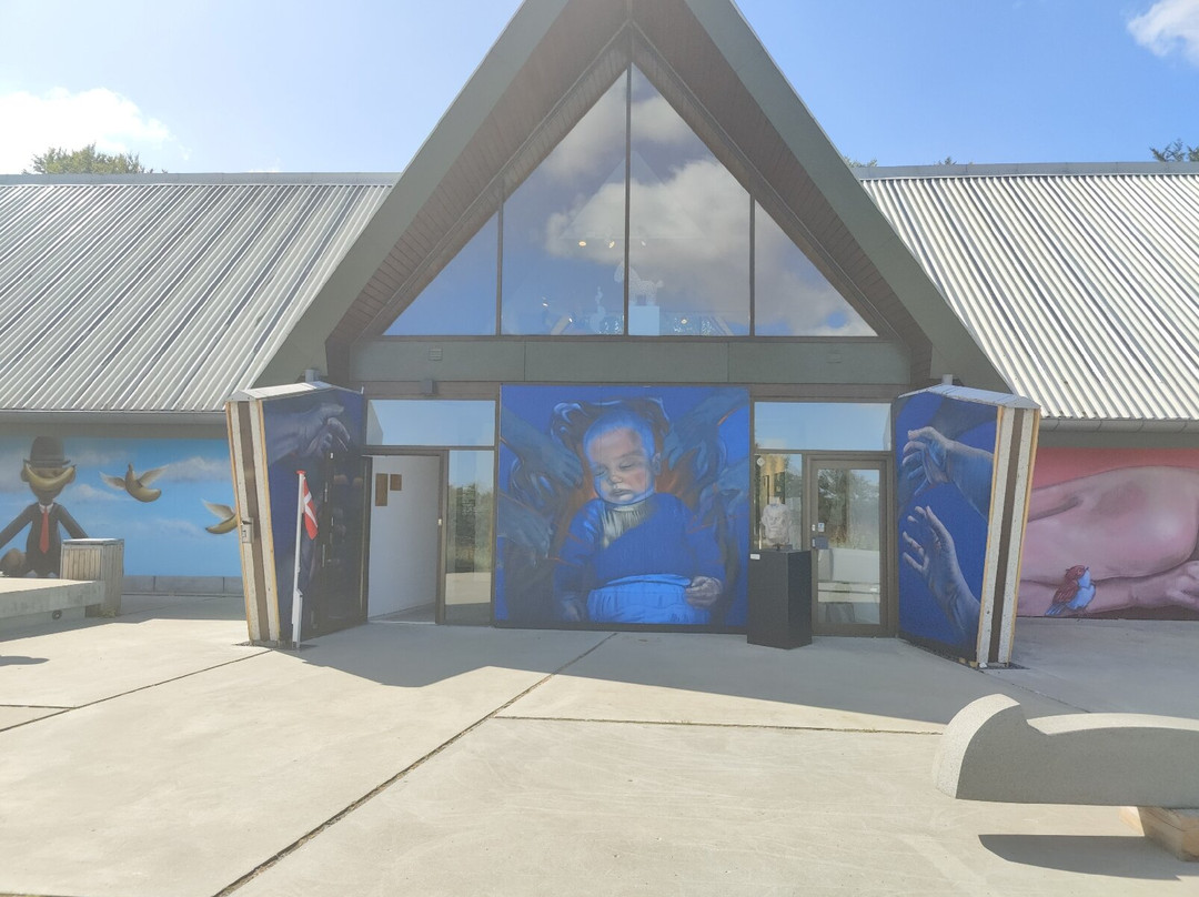 Dronninglund Kunstcenter-多宁隆德必去景点