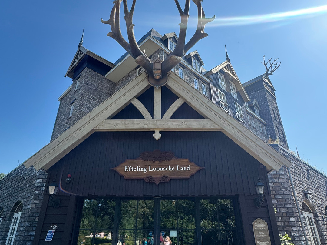Efteling Loonsche Land Hotel - Theme Park tickets included主图