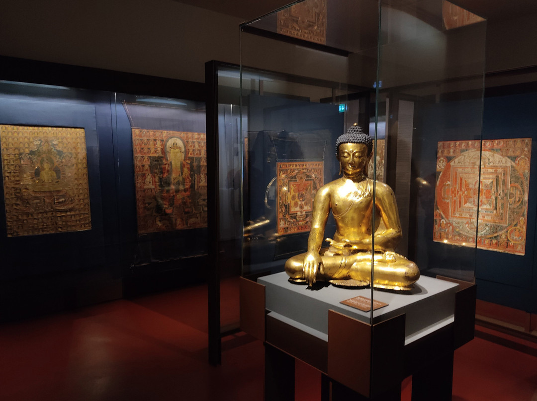 MAO - Museo d'Arte Orientale-都灵必去景点