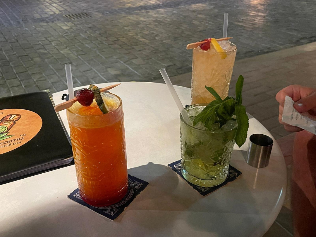 Karma Cocktail Bar