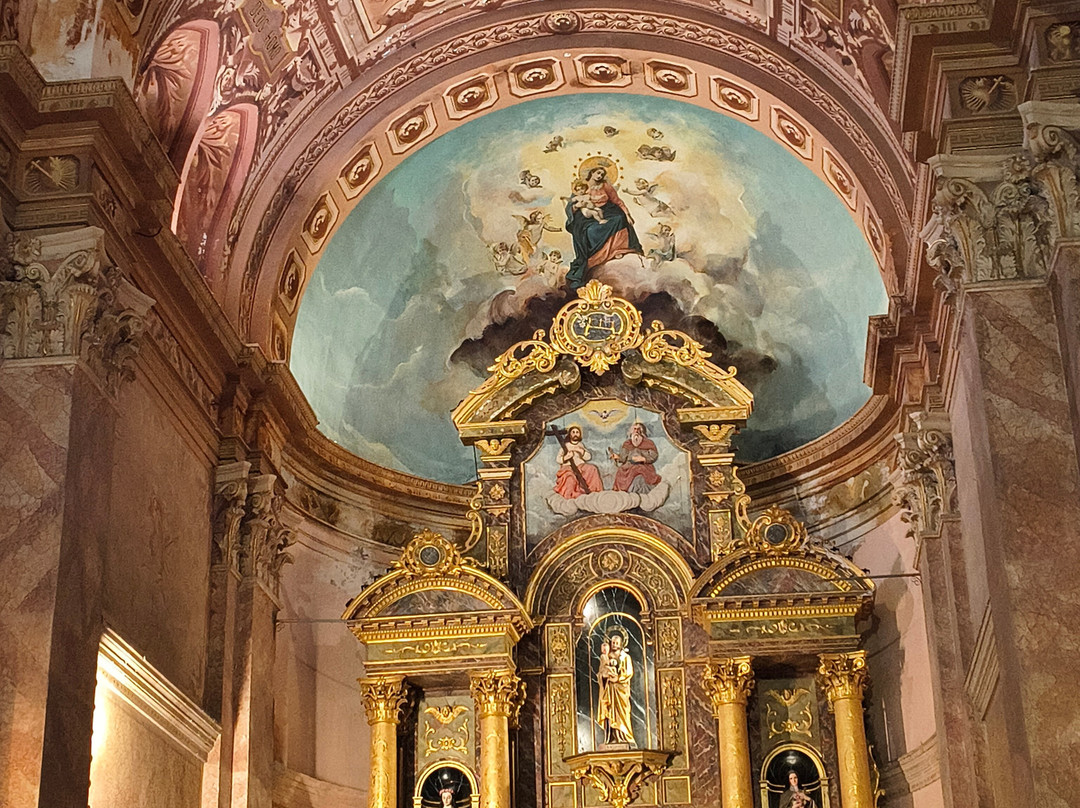 Catedral San Jose-瓜莱瓜伊丘必去景点