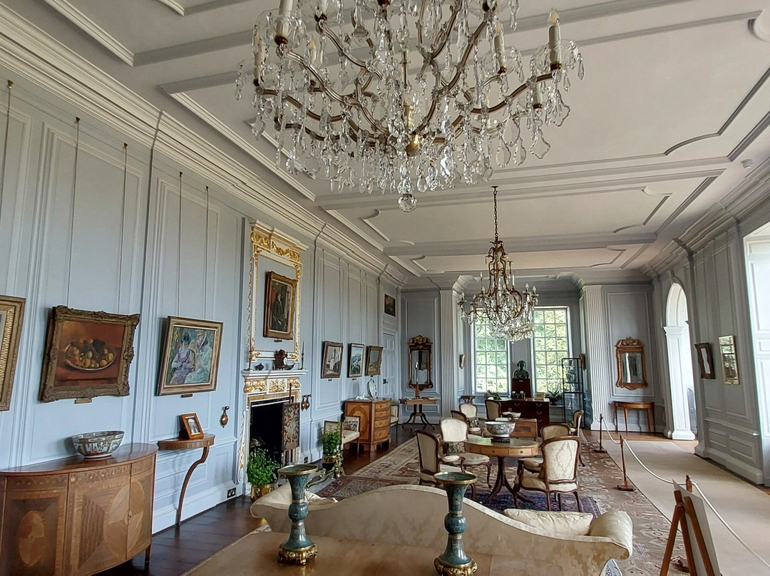 Burton Agnes Hall-Burton Agnes必去景点