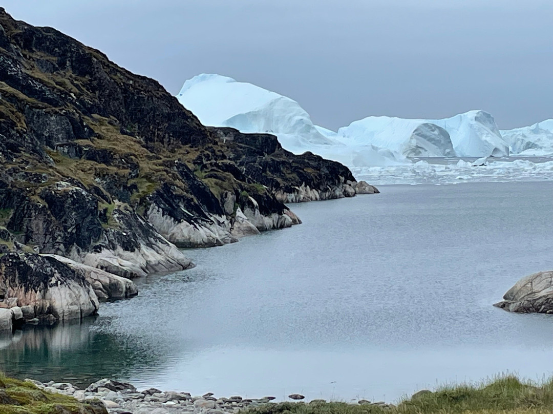 Kangiata Illorsua - The Icefjord Centre-伊卢利萨特必去景点