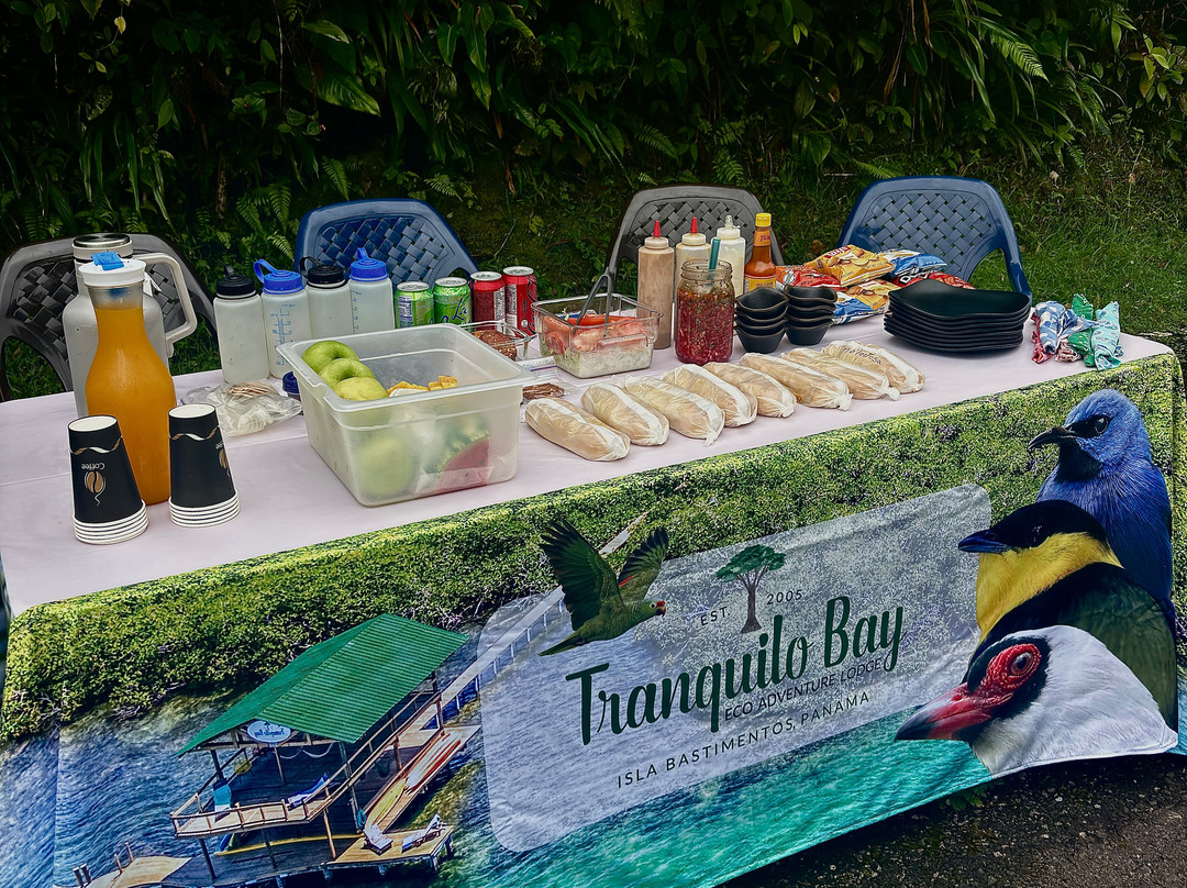 Tranquilo Bay Eco Adventure Lodge主图