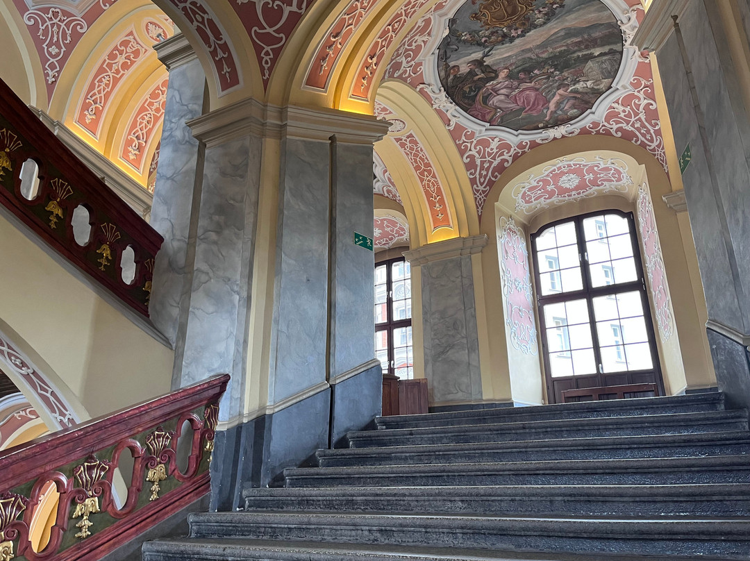 Wroclaw University Museum-弗罗茨瓦夫必去景点
