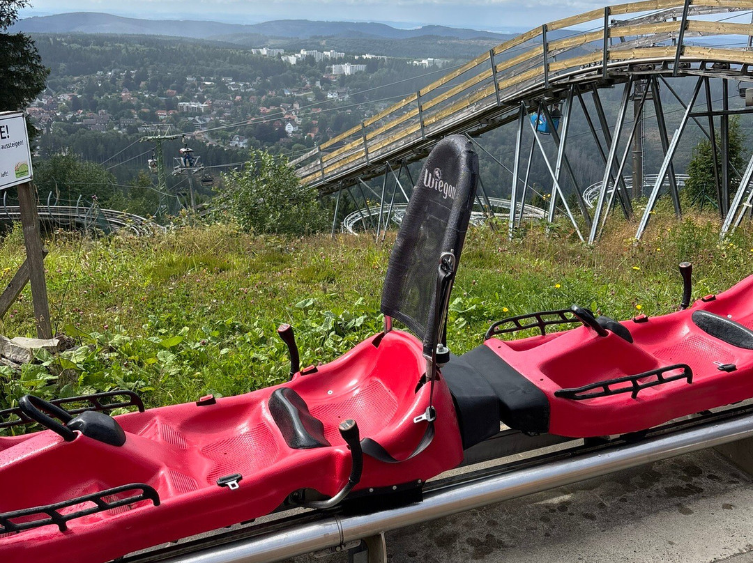 ErlebnisBocksBerg-Hahnenklee-Bockswiese必去景点