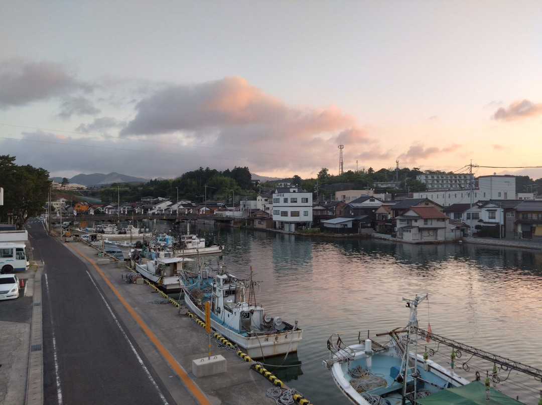 Okinoshima Town Tourist Association-隐岐之岛町必去景点