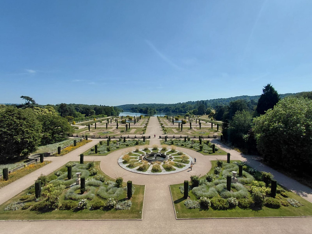 Trentham Gardens-Trentham必去景点