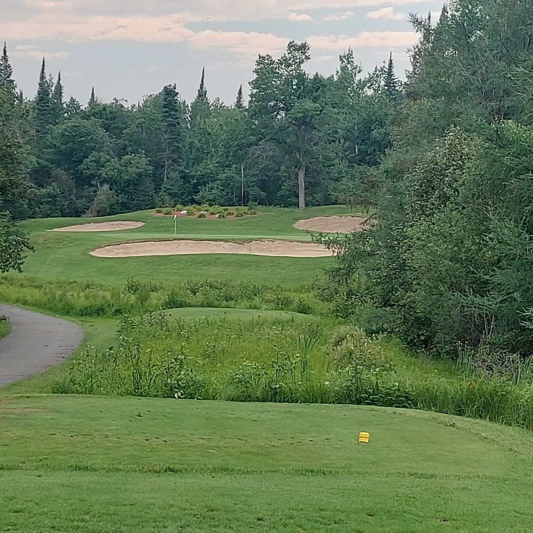 Garland Lodge & Golf Resort-旅行者