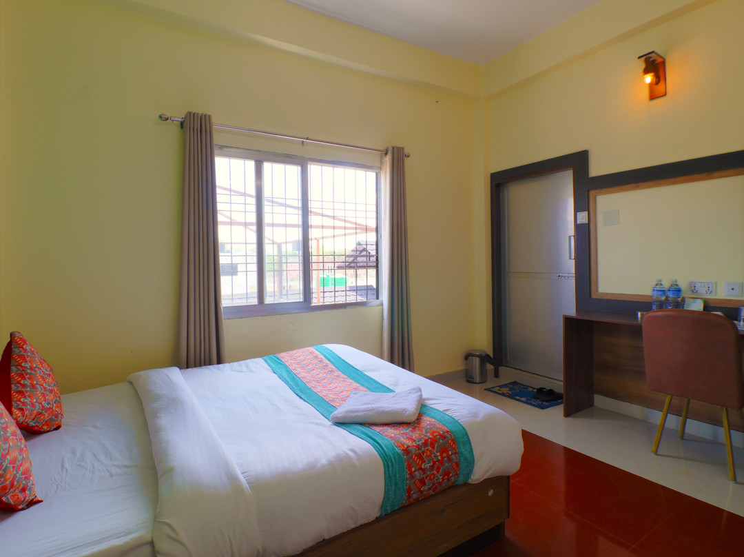 President Hotel Lumbini