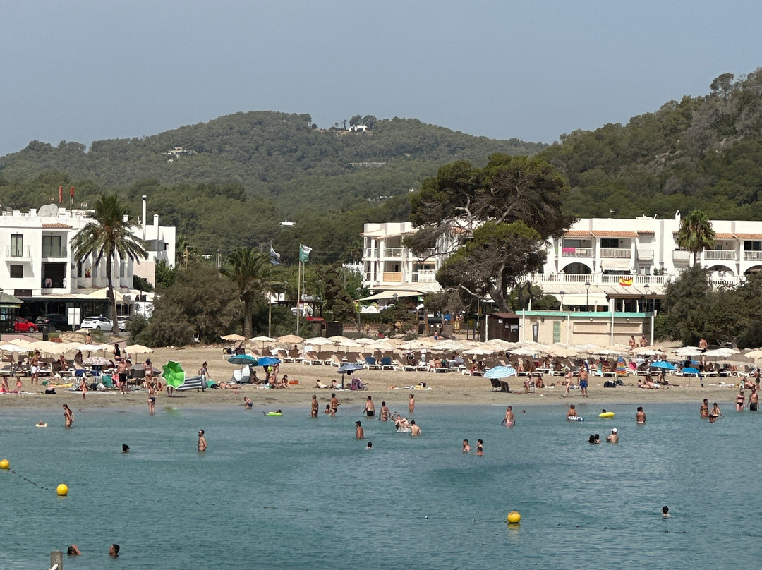 Playa Cala Llonga-Cala Llonga必去景点