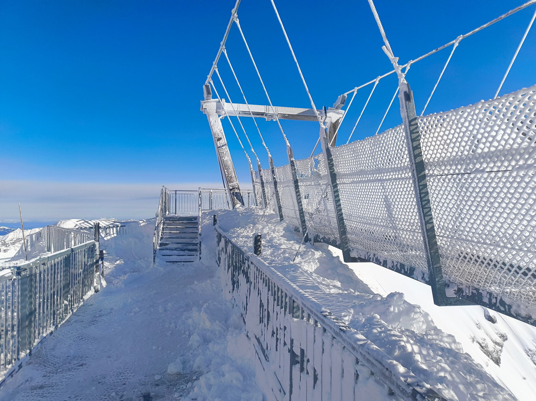 Titlis Cliff Walk-恩格尔贝格必去景点