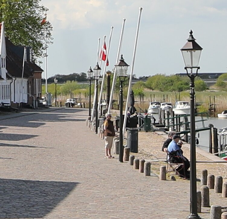 Flood Column in Ribe-里伯必去景点
