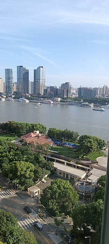 上海浦东香格里拉大酒店-旅行者