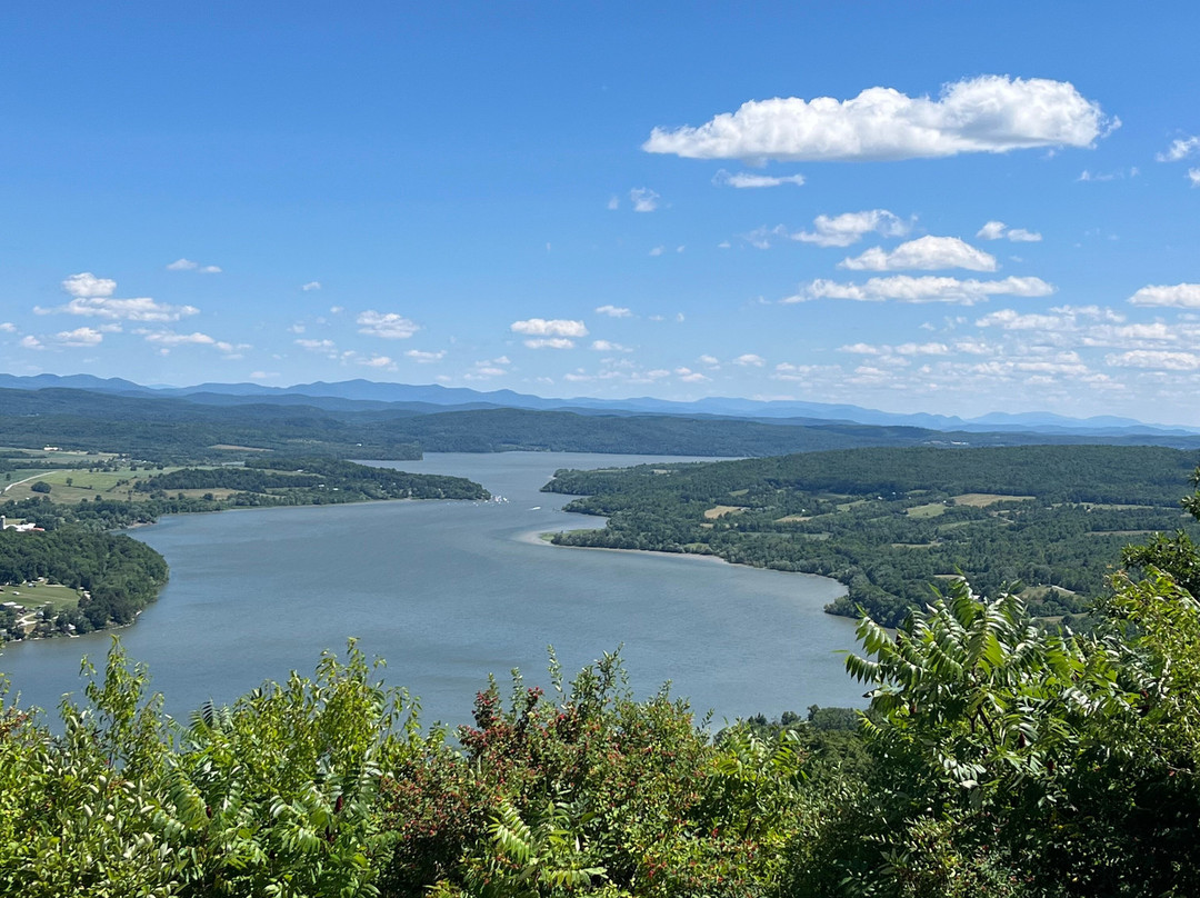 Fort Ticonderoga-Ticonderoga必去景点