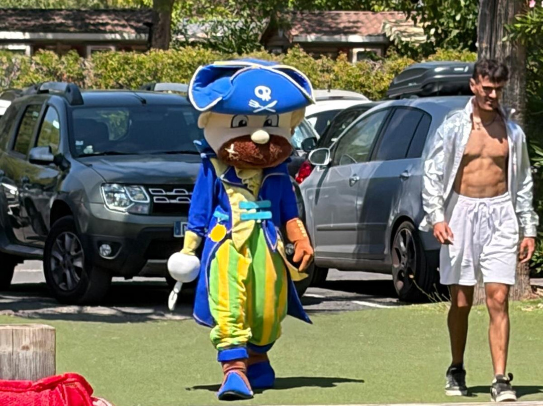 Camping Capfun Fleurs d'Agde