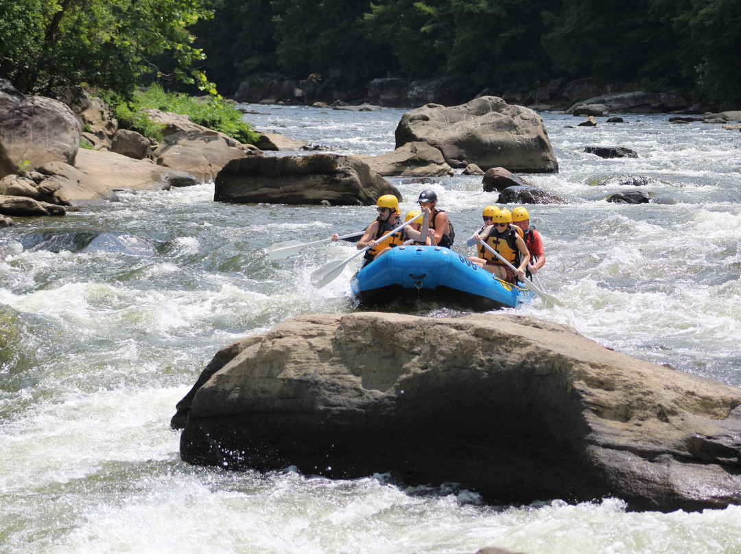 Ohiopyle Trading Post and River Tours-Ohiopyle必去景点