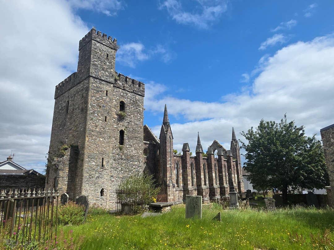 Selskar Abbey-County Wexford必去景点