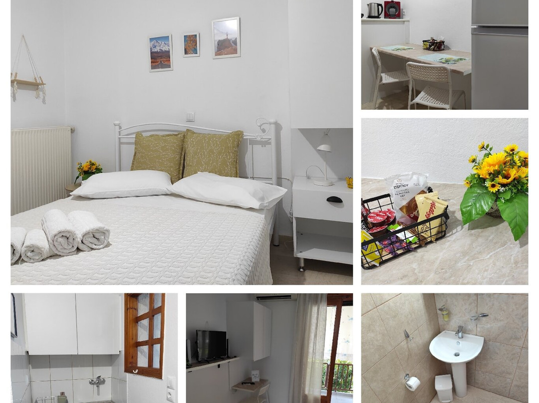 Neos Pyrgos Family Home