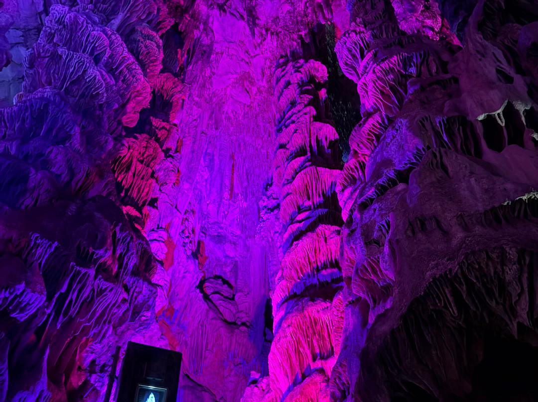 St. Michael's Cave-直布罗陀必去景点