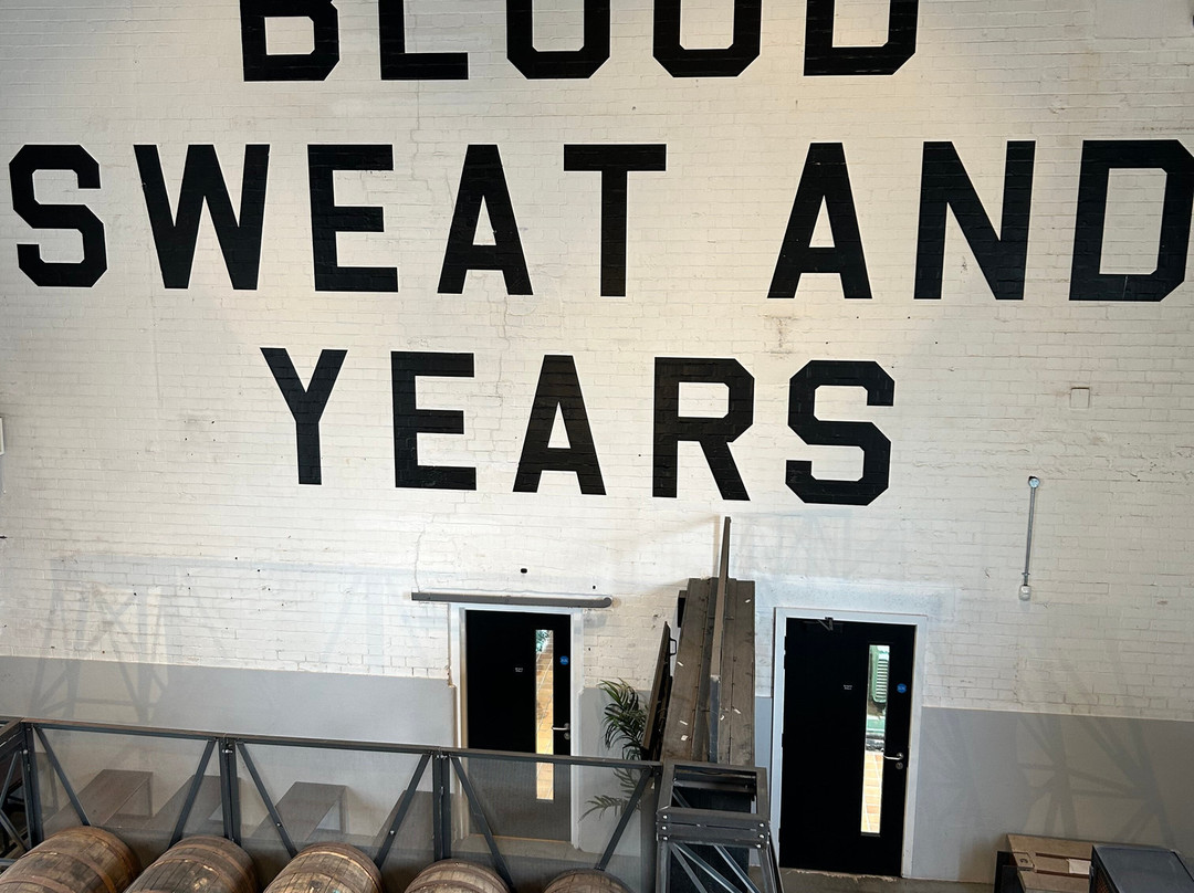 Titanic Distillers At Thompson Dock-贝尔法斯特必去景点