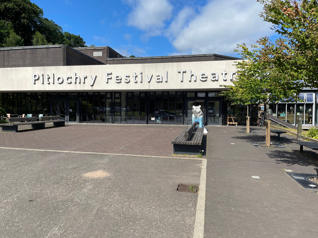 Pitlochry Festival Theatre-皮特洛赫里必去景点