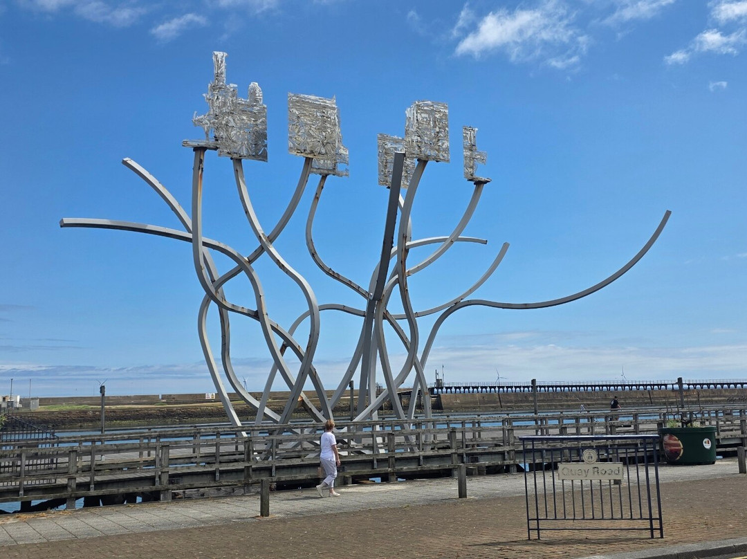 Beach Blyth-Blyth必去景点